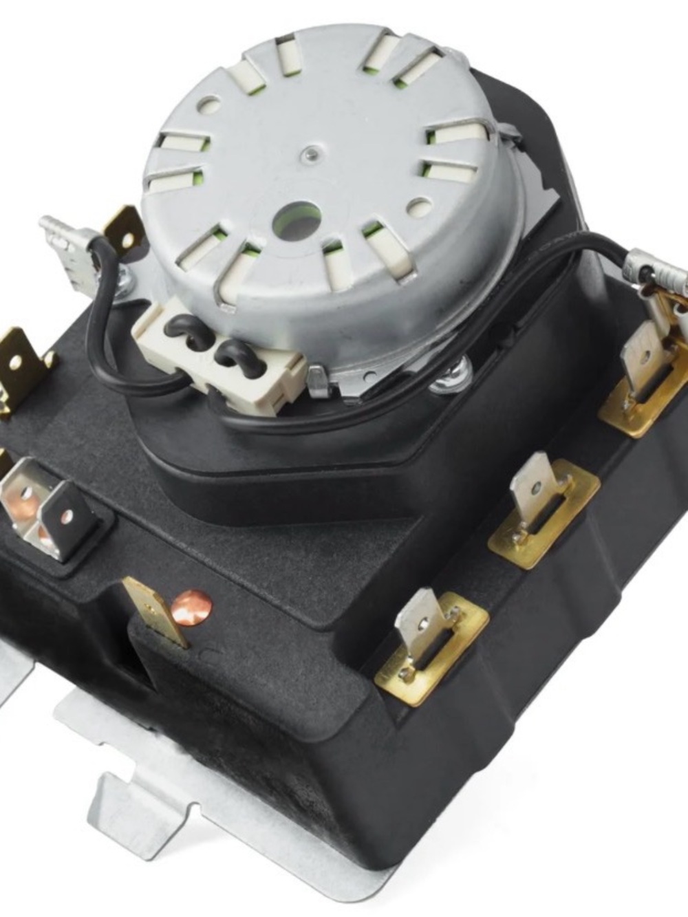 WE04X22654 Dryer Timer Replacement for GE for Kenmore Dryer, Replace WE4M521